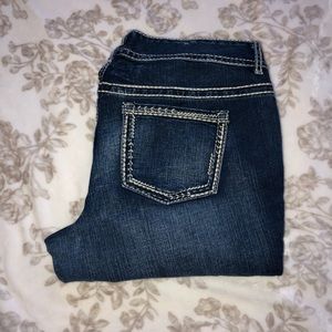 Maurice’s Boyfriend Capris